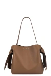 Acne Studios Musubi Midi In Camel Brown