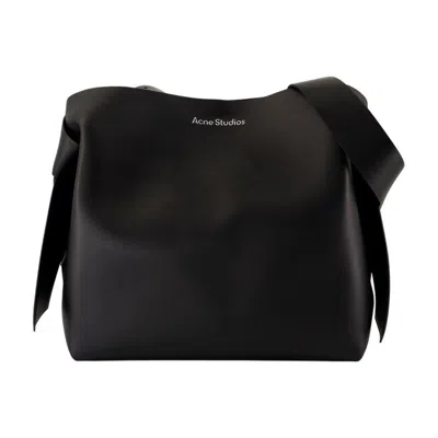 Acne Studios Musubi Midi New R Shoulder Bag