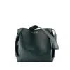 Acne Studios Musubi Medium Shoulder Bag In Black