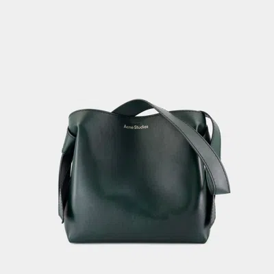 ACNE STUDIOS ACNE STUDIOS MUSUBI MIDI SHOULDER BAG
