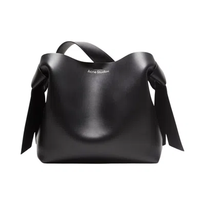 Pre-owned Acne Studios Musubi Midi Shoulder Bag 'black' | Men's Size Onesize