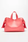 Acne Studios Musubi Midi Tote In Electric Pink