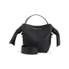 Acne Studios Women Mini Shoulder Bag With Musubi Knot