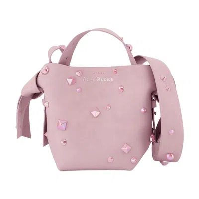 ACNE STUDIOS ACNE STUDIOS MUSUBI MINI CROSSBODY