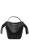 Acne Studios Musubi Mini Bag In Black