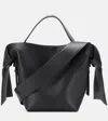 Acne Studios Musubi Mini Bag In Black