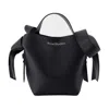 Acne Studios Mini Crossbody Bag Shoulder Bags Black In Black