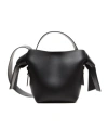 Acne Studios Musubi Mini Bag In Black