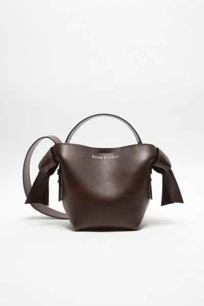 ACNE STUDIOS MUSUBI MINI SHOULDER BAG
