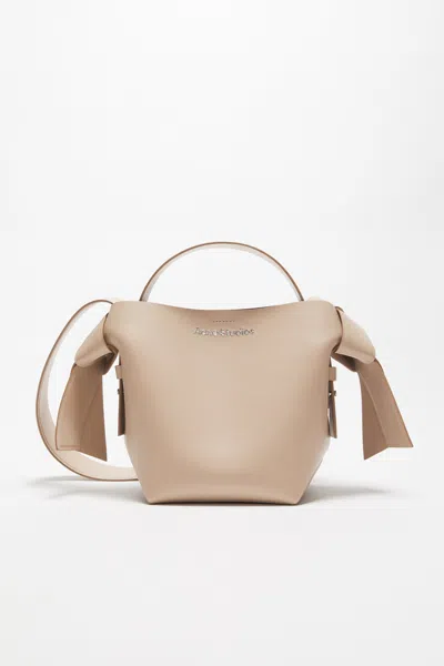 ACNE STUDIOS MUSUBI MINI SHOULDER BAG