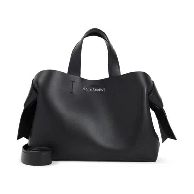 Acne Studios Musubi New R Shopper Bag -  - Leather - Black