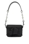 Acne Studios Musubi Leather Shoulder Bag