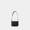 Acne Studios Musubi Leather Shoulder Bag