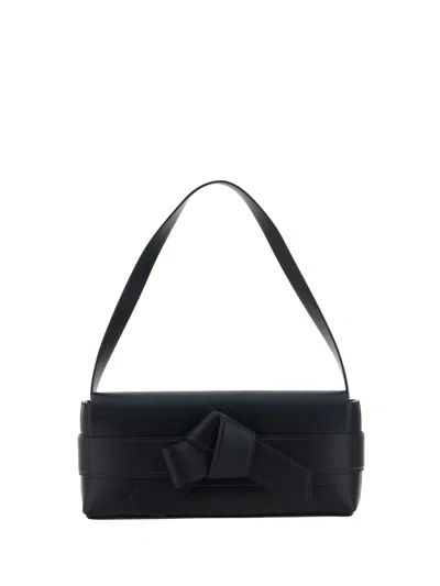 Acne Studios Black Musubi Shoulder Bag