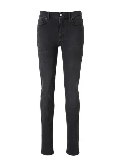Acne Studios North Mid-rise Skinny-fit Jeans
