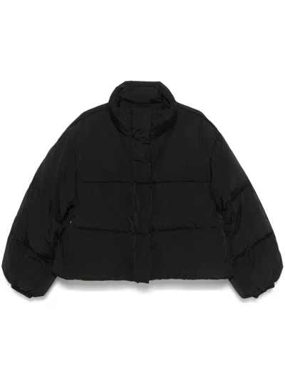 ACNE STUDIOS NYLON SHORT DOWN JACKET