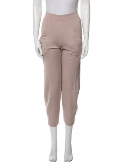 Pre-owned Acne Studios Nylon Sweatpants In Neutral