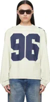 Acne Studios Exfold Printed Cotton-jersey T-shirt In Multi
