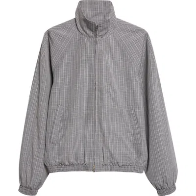 ACNE STUDIOS ACNE STUDIOS ONIVIA GLEN PLAID JACKET