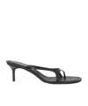 Acne Studios Open-toe High-heeled Sandals