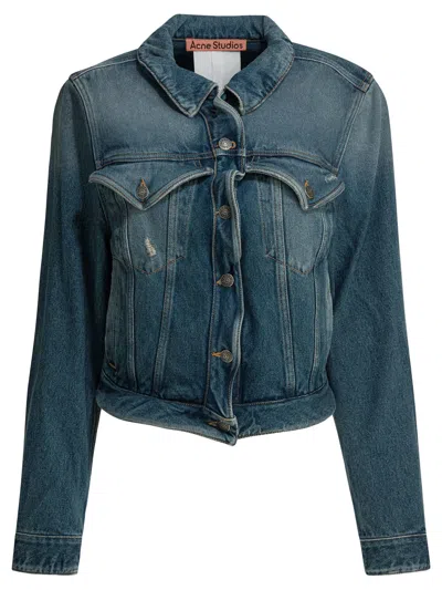 ACNE STUDIOS ACNE STUDIOS ORGANIC COTTON JACKET