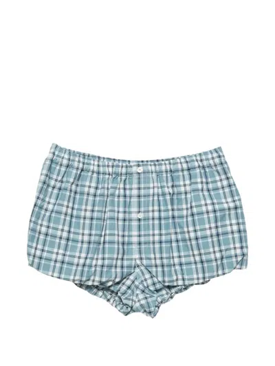 ACNE STUDIOS ACNE STUDIOS ORGANIC COTTON SHORTS