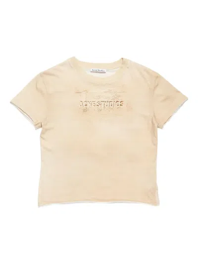 Acne Studios Organic-cotton T-shirt