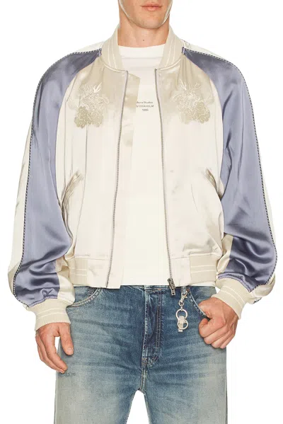 ACNE STUDIOS OSKOL DRAGON JACKET