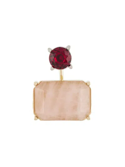Acne Studios Other Accessories In Red Pink