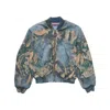 Acne Studios Outerwears In Blue