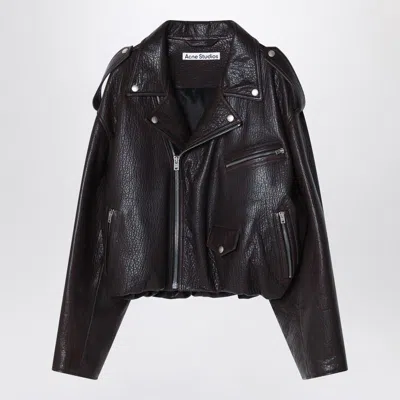 ACNE STUDIOS ACNE STUDIOS OVER BOMBER JACKET
