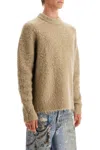 Acne Studios Men's Oversized Brushed In Beige