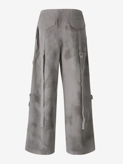Acne Studios Oversized Cargo Trousers