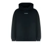 Acne Studios Oversized Hoodie In Black