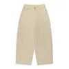 Acne Studios Painted Jeans White In White