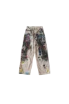 Acne Studios Loose Fit Jeans 1981 In Multi