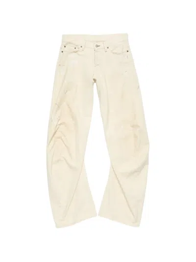 ACNE STUDIOS LOOSE FIT JEANS