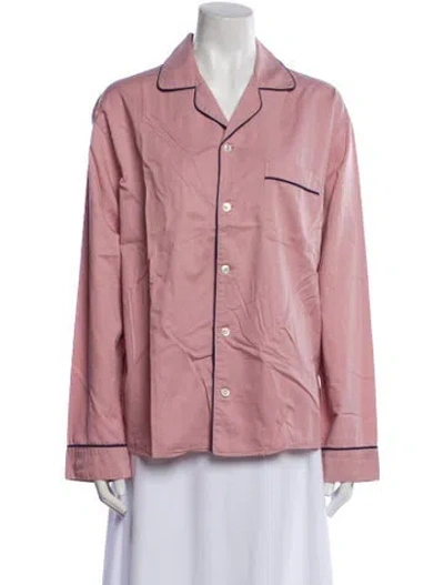 Pre-owned Acne Studios Pajamas In Pink