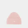 Acne Studios Hats In Pink
