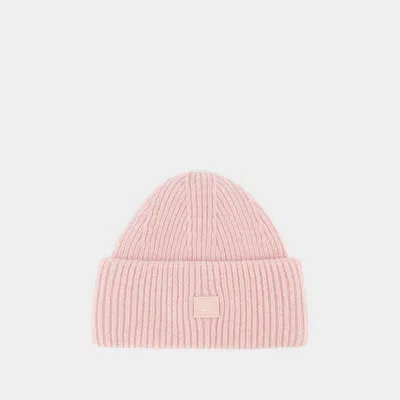 ACNE STUDIOS ACNE STUDIOS PANA FACE BEANIE