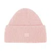 Acne Studios Hats In Pink