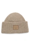 Acne Studios Men Fa-ux-hats000255 In Brown