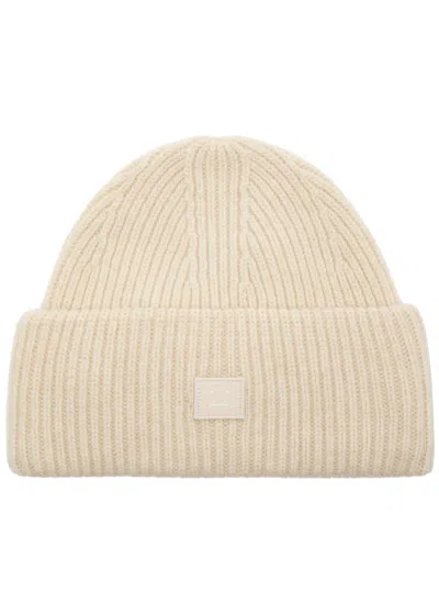 ACNE STUDIOS ACNE STUDIOS PANA FACE WOOL BEANIE