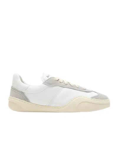 ACNE STUDIOS ACNE STUDIOS PANELLED SNEAKERS