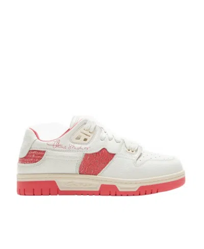 ACNE STUDIOS ACNE STUDIOS PANELLED LOW-TOP SNEAKERS