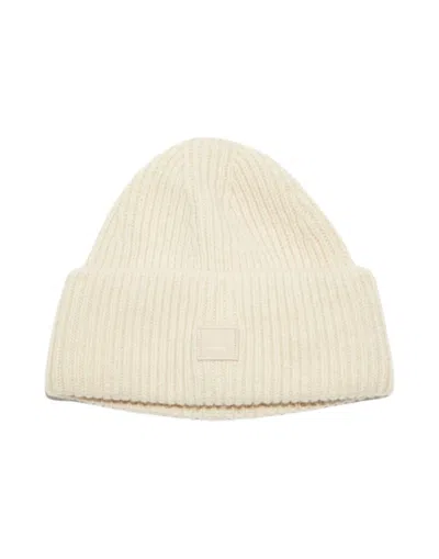 Acne Studios Pansy Hat Milk Cap