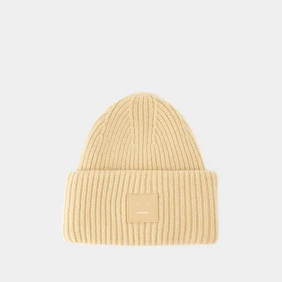 ACNE STUDIOS ACNE STUDIOS PANSY N FACE BEANIE