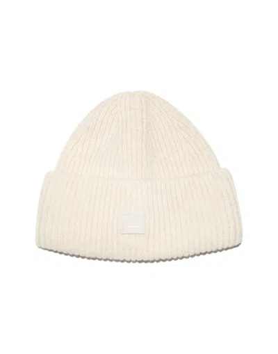 Acne Studios Pansy N Face Low Milk Hat