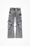 Acne Studios Pants In Multi