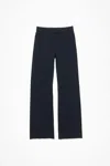 Acne Studios Pants In Black